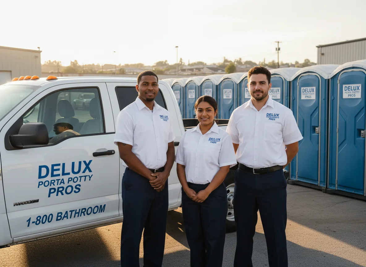Long-Term Portable Toilet Rental company in Adams, NE